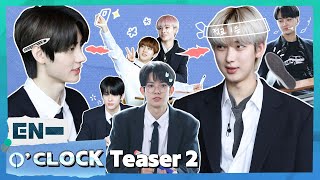 ENHYPEN (엔하이픈) 'EN-O'CLOCK' Teaser 2