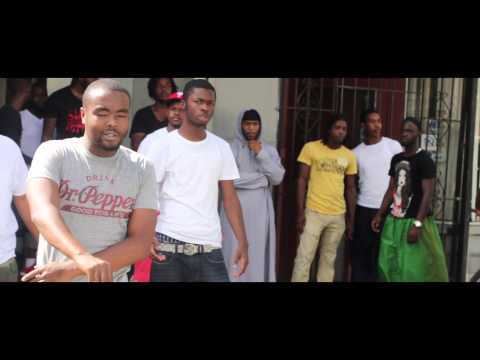 Kur Ft  Quilly Millz & RediRoc  Real Niggas Uptop Official Video )
