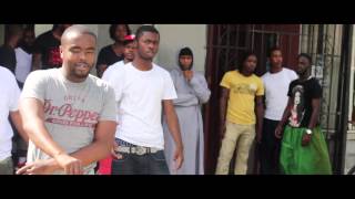 Kur Ft  Quilly Millz &amp; RediRoc  Real Niggas Uptop Official Video )
