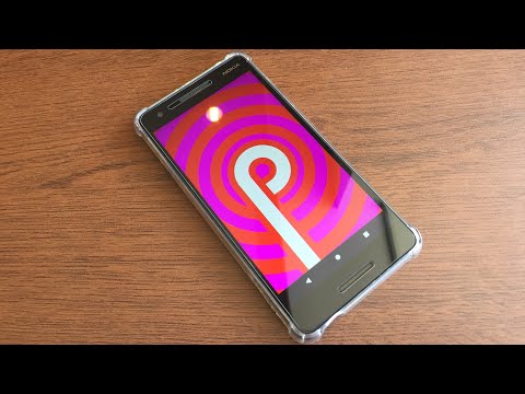 Nokia 2.1 receiving android pie update