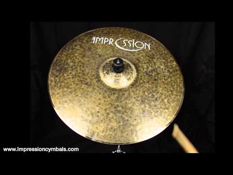 Impression 21" Dark Sereis Ride