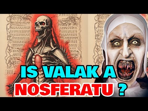 The Nun Anatomy Explored - Is Nun A Nosferatu? Does She Exist In The Real Life?