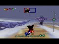 Snowboard Kids 2 Damien Robot Credits 1080 HD
