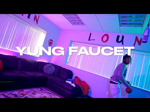 IN THE LOUNGE PERFORMANCE YUNG FAUCET "ENVY ME" POWERED BY @MBISHINMEDIA