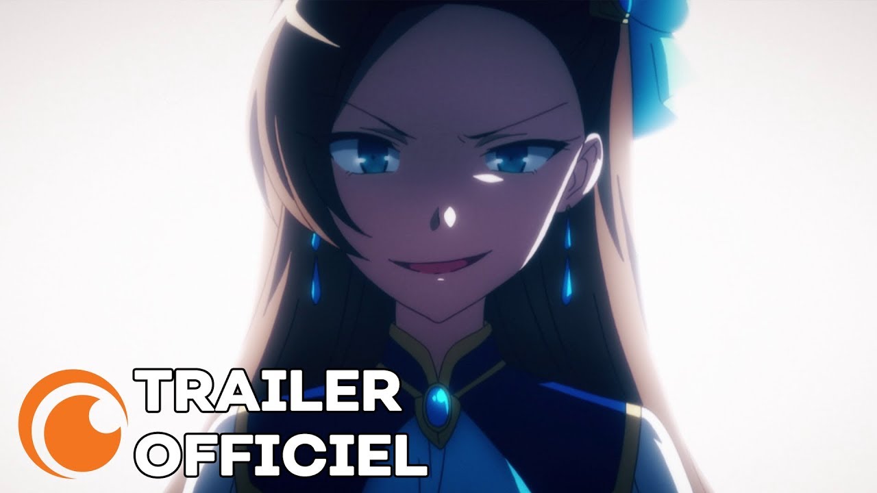 My Next Life as a Villainess : All Routes Lead to Doom ! Bande Annonce [VOST]