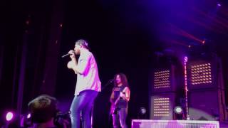 Chase Rice - Look at My Truck- LIVE in Las Vegas 12/5/16