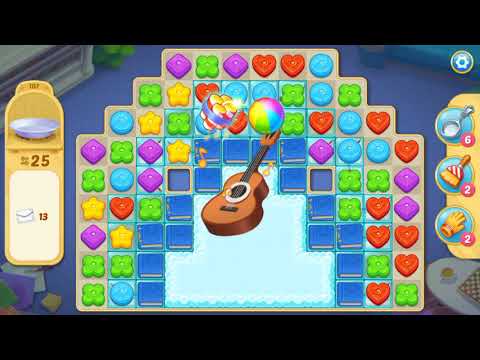 Matchington Mansion Level 107