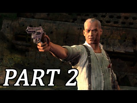 UNCHARTED: THE SEARCH FOR EL DORADO - MYSTERIES OF THE TEMPLE & A GERMAN U-BOAT?!