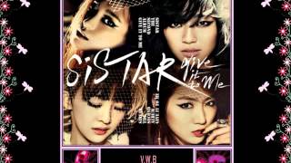 SISTAR- SUMMER TIME [AUDIO]