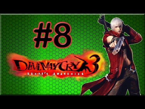 Devil May Cry 3 - PT8