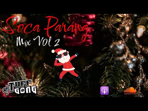 Soca Parang Mix Vol 2