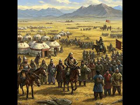 Part 1: The Mongol Awakening: Empire, Bloodshed, and History’s Brutal Echo