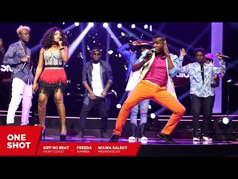 Freeda, Kiff No Beat and Wawa Salegy: One shot - Coke Studio Africa