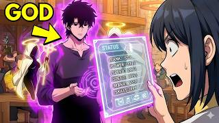 MINALIIT NG LIPUNAN SA PAGIGING BLACKSMITH PERO GOD SLAYER PALA ANG LAKAS NIYA | Anime Recap Tagalog