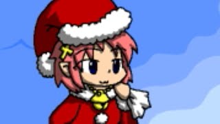 7月の祝日といえばクリスマスです。【翠玉郷のオリヴィエ】#1
