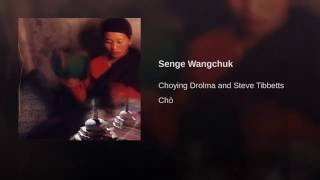 Senge Wangchuk