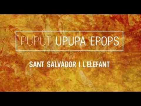 1 Sant Salvador i l'elefant - Puput