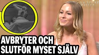 Q&A: Camilla kär i Marcelo efter Paradise Hotel video