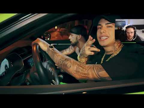 Reacción a ECKO, JC REYES - DRIP | La Cara del Drill