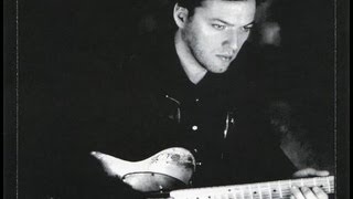 Pink Floyd 1984 David Gilmour interview (Jim Ladd)