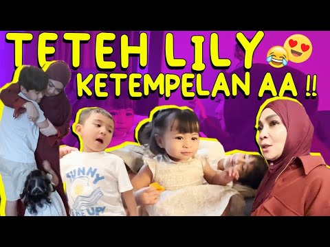 Gathering of all the grandchildren! Mom Rieta is so excited to see Lily clinging to AA! @RansEnte...