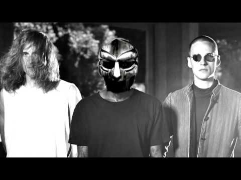 MF DOOM ft MC Ride - Lord Of The War