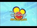 Disney Adventures Opening Credits 2000s Version