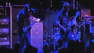 Submersed - You Run (Live).wmv
