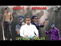 Gangs Of Rajnagar OFFICIAL TRAILER DP Creations Present Odia Trailer Gangster