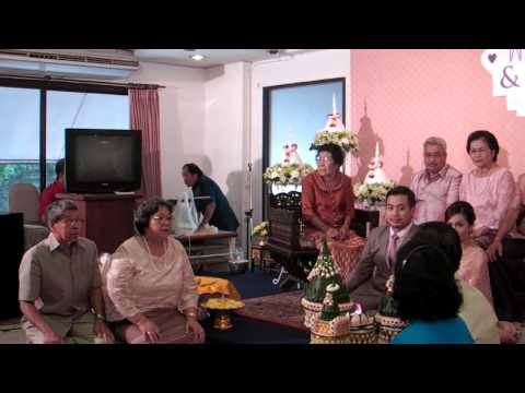 タイ研修2014 12 結婚式2