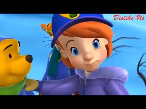 Disneys: My Friend Tigger And Pooh Christmas 2018 (FULL HD) ENGLISH SUBTITLE