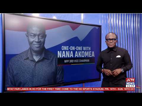PM Express with Evans Mensah | Monday, October 5, 2026