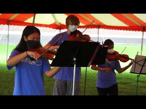 Vanishing Pointe by Meyer, THS Philharmonic Orchestra, 9-13-2020