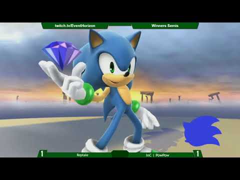 Construct 98 - InC  PowPow vs Reptale - Smash 4 Singles Winner's Semis