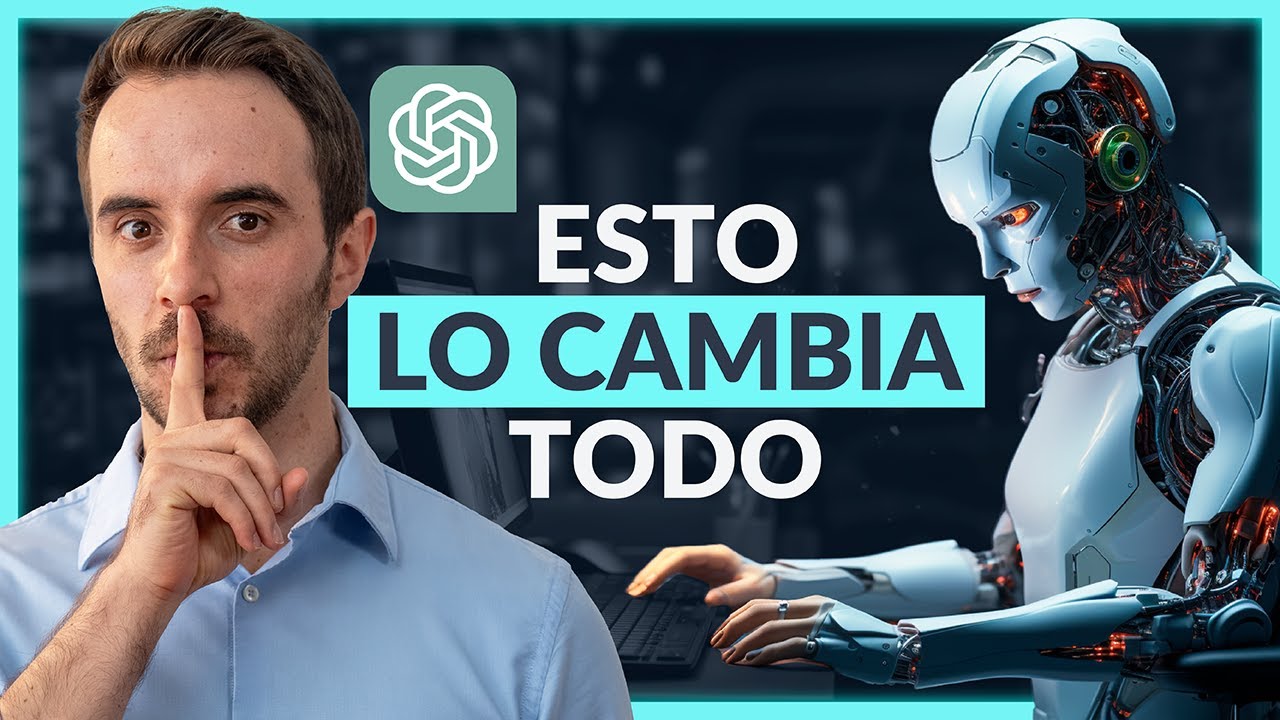 🤖🚀ChatGPT crea GUIONES de ANUNCIOS | Nuevo truco de ChatGPT en Facebook Ads