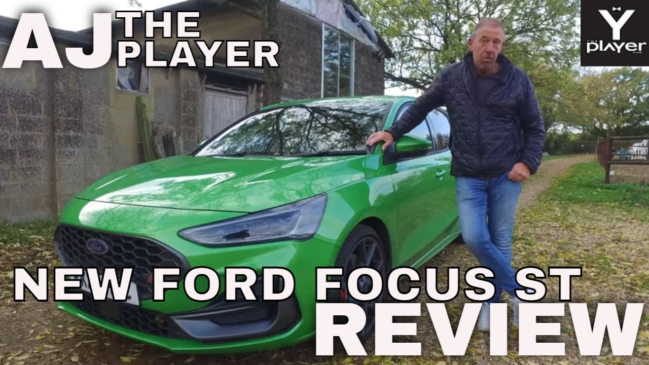 AMAZING Ford Focus ST; Full Review & Road Test of the ...
