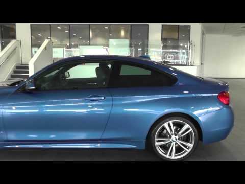BMW 420D M Sport Auto U6259