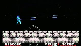 Classic Games Junkies - "Alpha Roid" (MSX) - Round 1