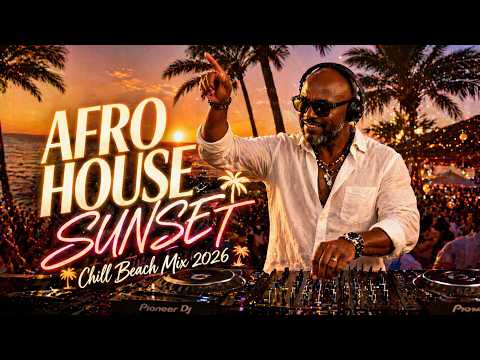 Afro House Mix 2026 Vol.16 🌴 Best Deep & Tribal Afro Beats | Emotional Melodic Summer Vibes
