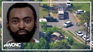 Who was the Charlotte police shooting suspect What we know about Terry Hughes Jr.