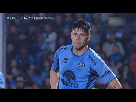 Bruno Zapelli vs Banfield - Campeonato Argentino, Rodada 21 - 26/06/23
