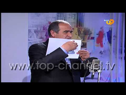 Wake Up, 22 Prill 2015, Pjesa 2 - Top Channel Albania - Entertainment Show