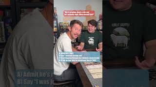 It happens I guess? #boardgames #games #rules #shorts #gamers