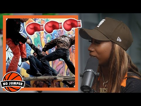 Ash Bash says Munchie B Tried to get her DPed While They Were Dating