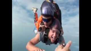 preview picture of video '13,000 ft Skydive - Drew Koeneman'