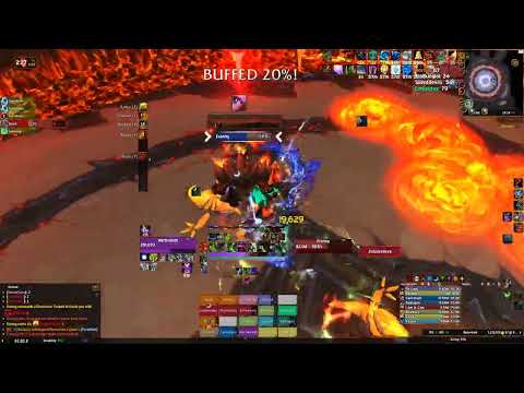 Mythic Eranog Havoc Demon Hunter POV