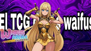 El TCG DE WAIFUS 🔥