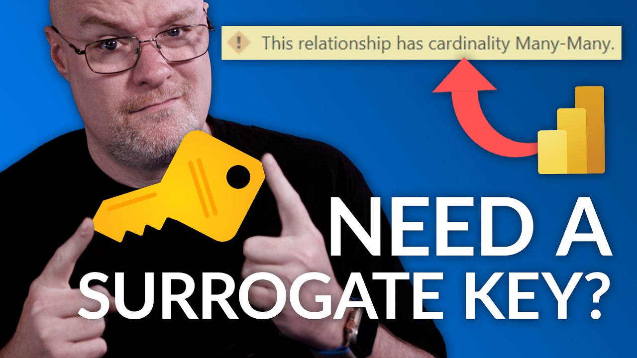 Optimize Power BI: When to Use a Surrogate Key Strategy