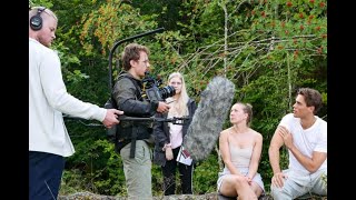 Making a film with just 3-4 people!