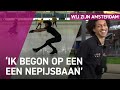 De eerste professionele kunstschaatser uit Curaçao